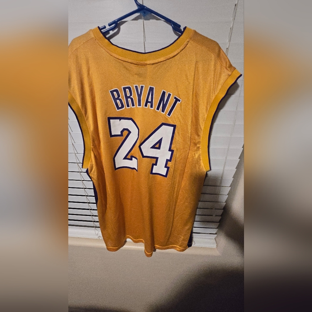 Kobe jersey